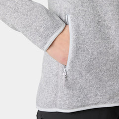 Women's Varde Fleece Jacket 2.0 - 853 GREY FOG