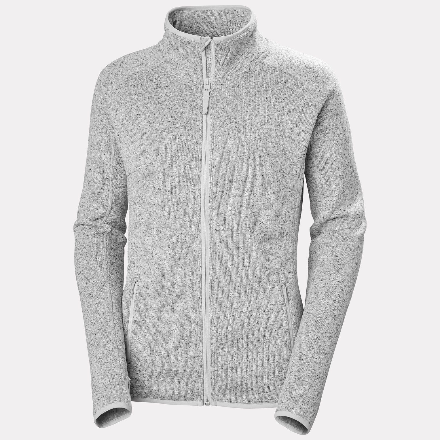Women's Varde Fleece Jacket 2.0 - 853 GREY FOG