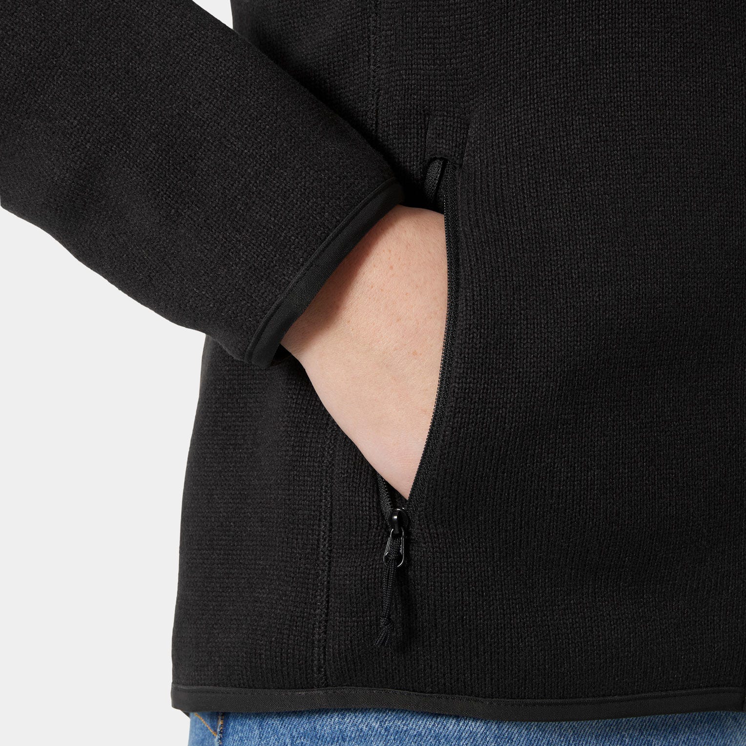 Women's Varde Fleece Jacket 2.0 - 990 BLACK