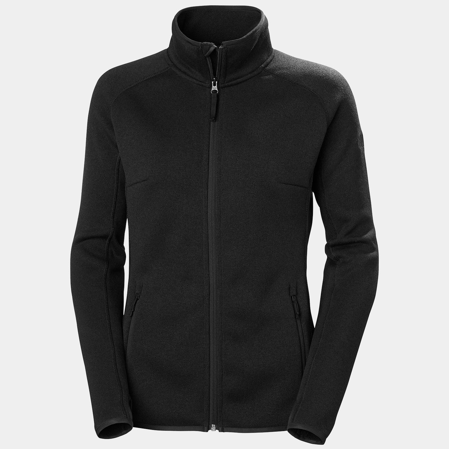 Women's Varde Fleece Jacket 2.0 - 990 BLACK