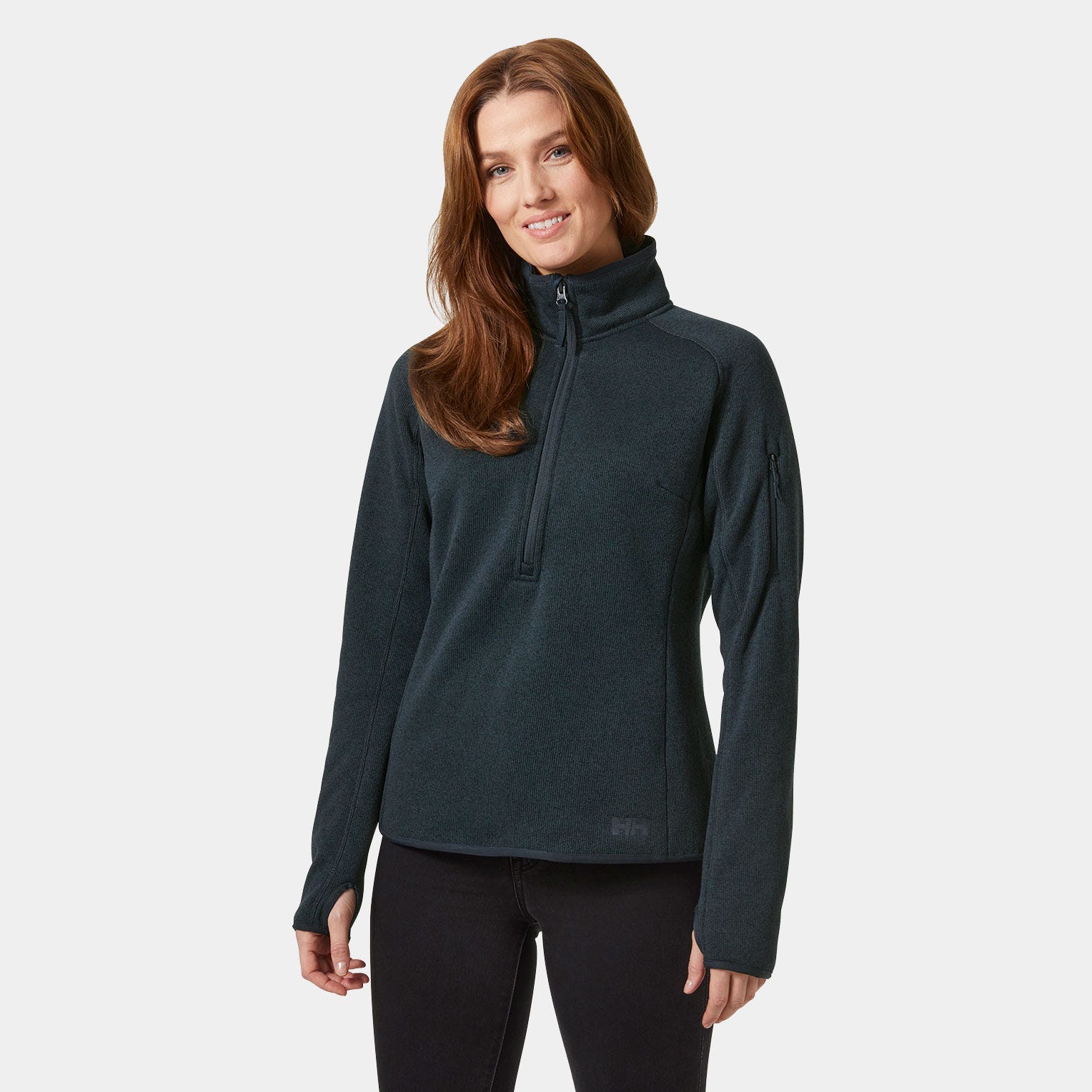 Women's Varde 1/2 Zip 2.0 - 597 NAVY