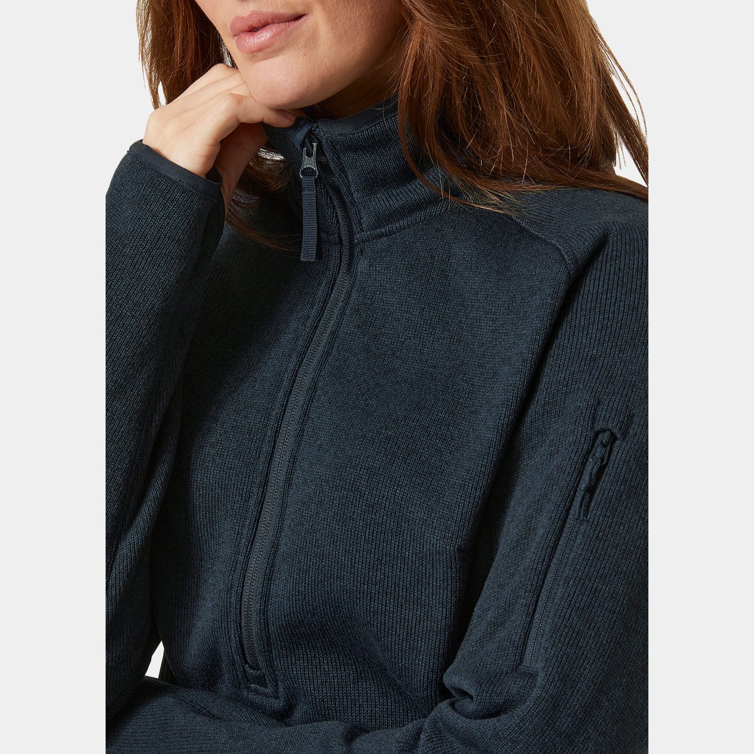 Women's Varde 1/2 Zip 2.0 - 597 NAVY