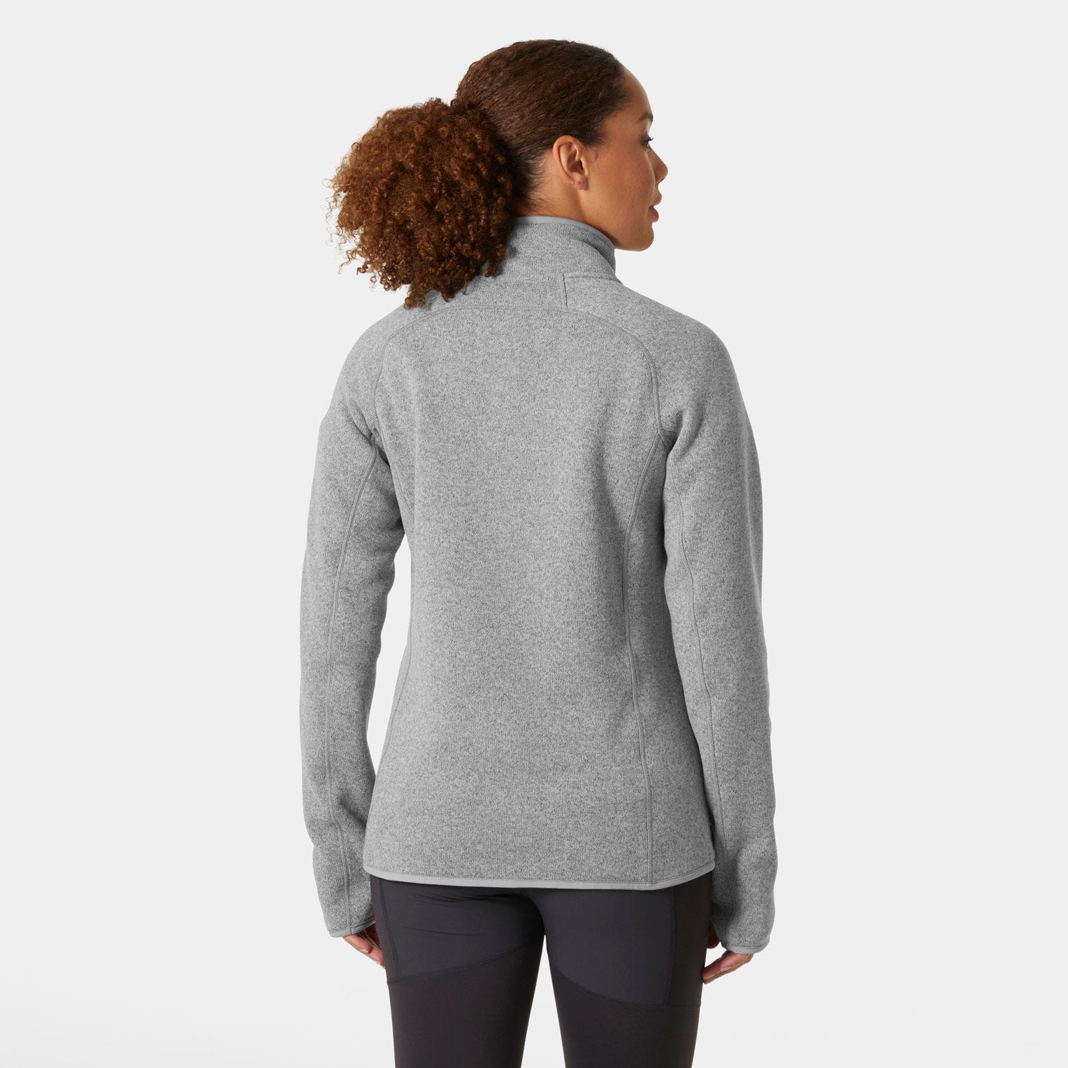 Women's Varde 1/2 Zip 2.0 - 853 GREY FOG