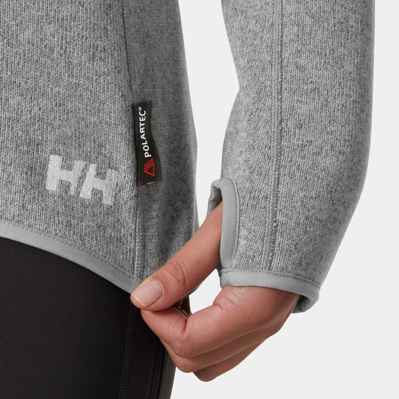 Women's Varde 1/2 Zip 2.0 - 853 GREY FOG