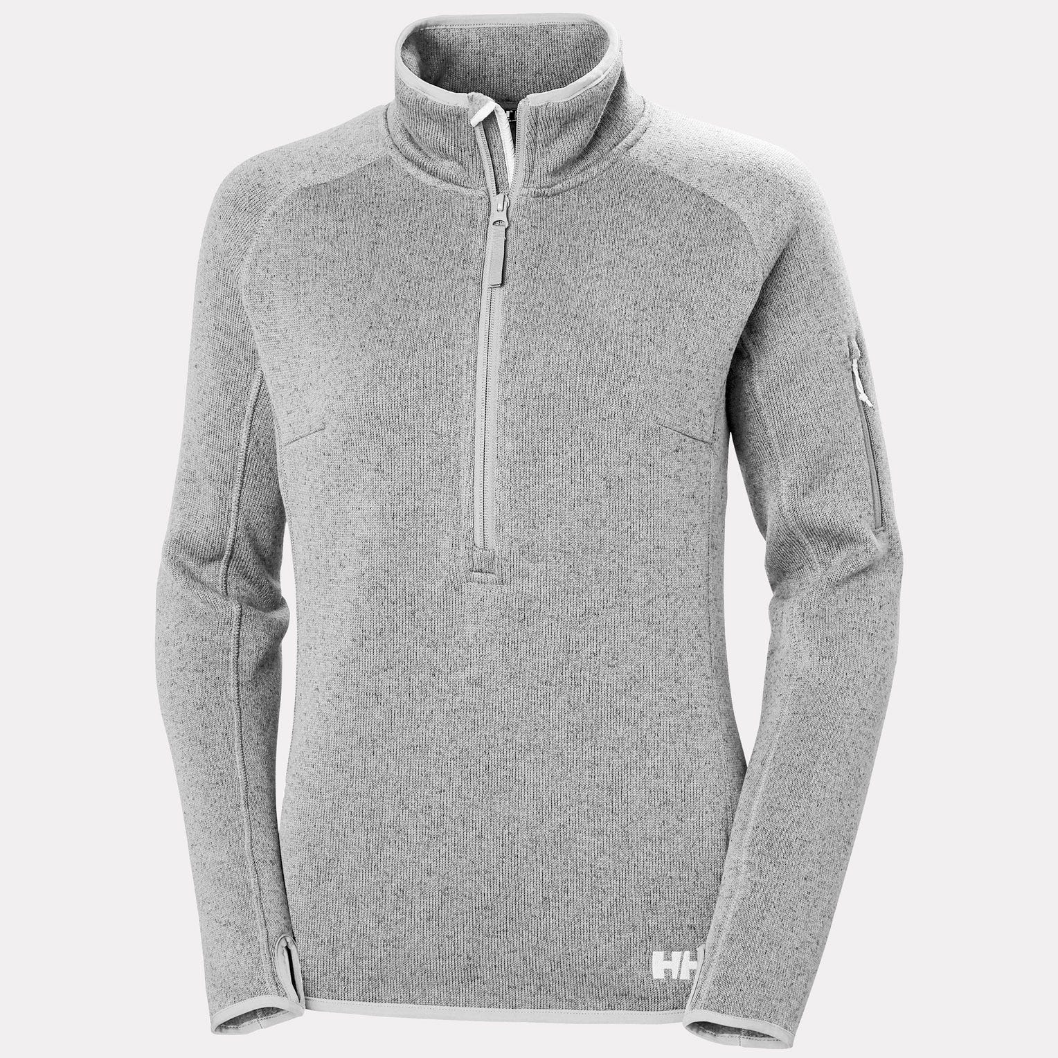 Women's Varde 1/2 Zip 2.0 - 853 GREY FOG
