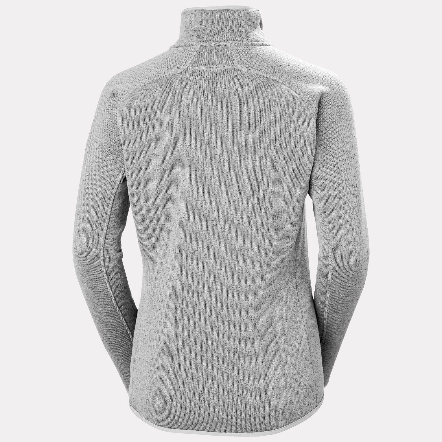 Women's Varde 1/2 Zip 2.0 - 853 GREY FOG