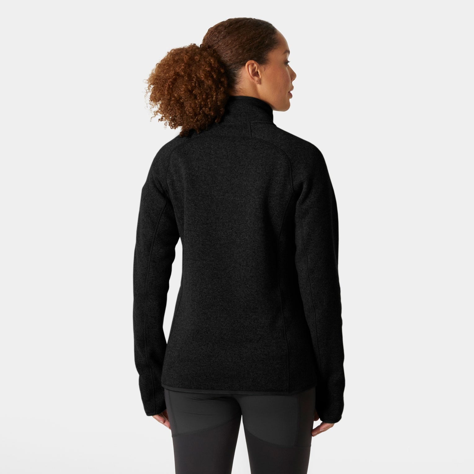 Women's Varde 1/2 Zip 2.0 - 990 BLACK