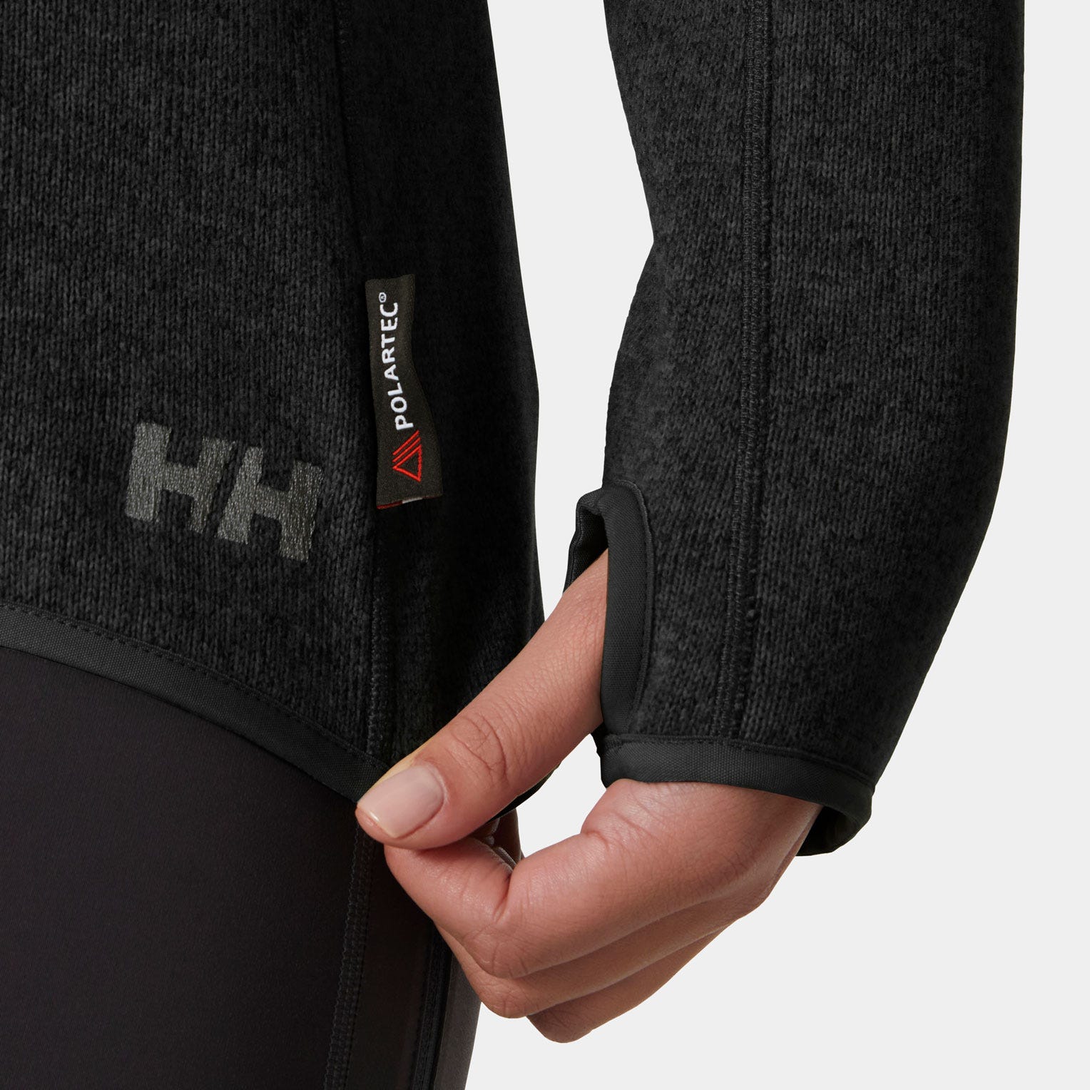 Women's Varde 1/2 Zip 2.0 - 990 BLACK