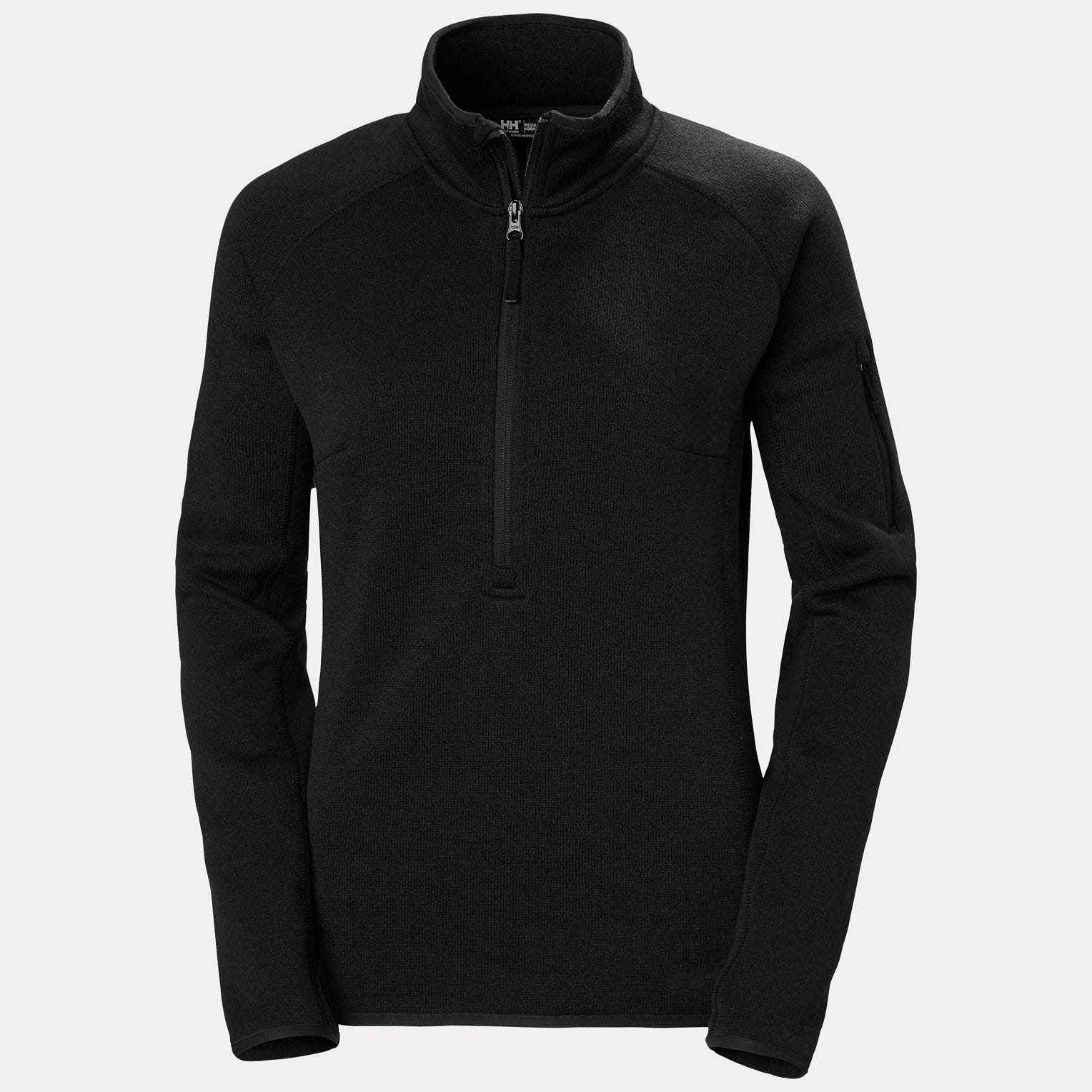 Women's Varde 1/2 Zip 2.0 - 990 BLACK