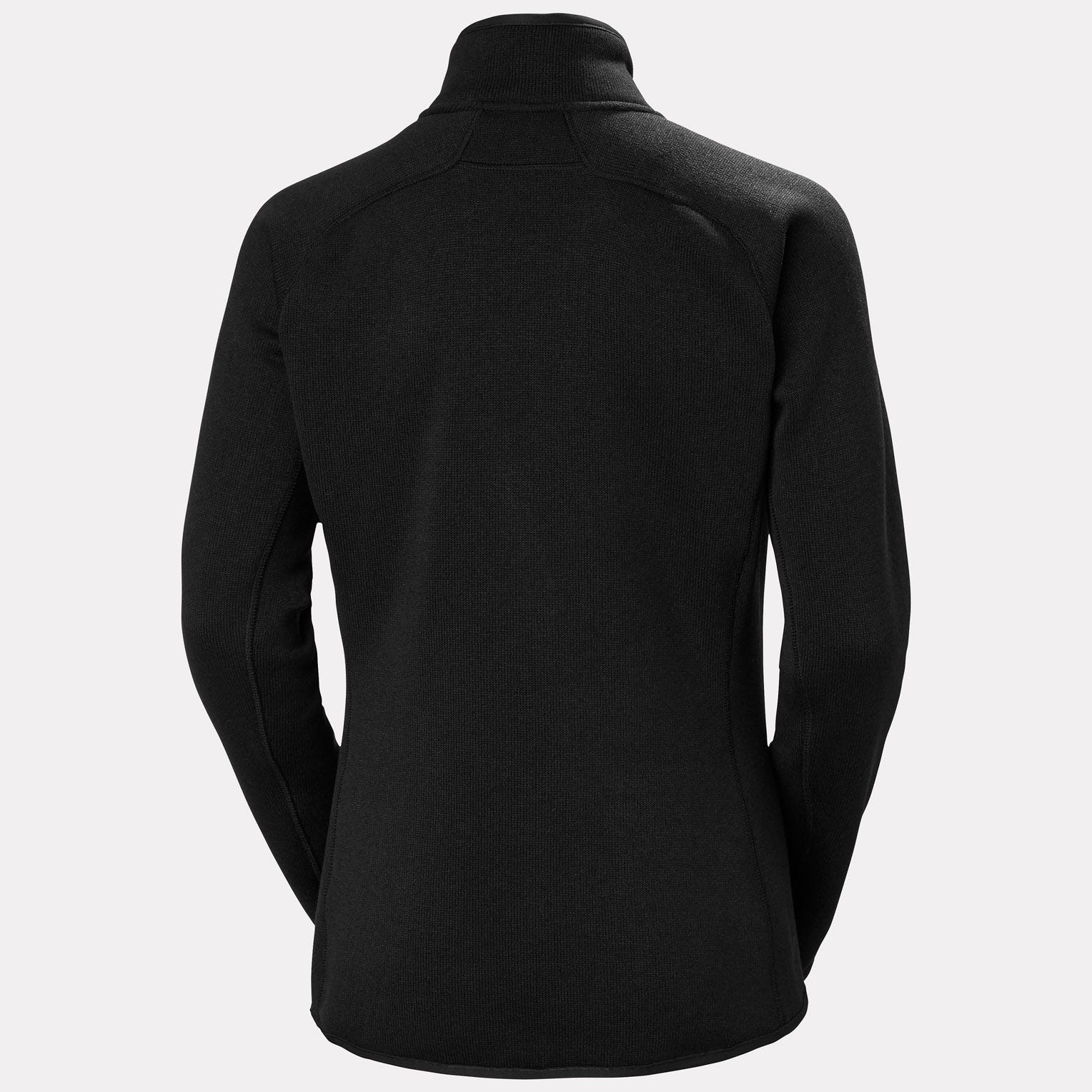 Women's Varde 1/2 Zip 2.0 - 990 BLACK