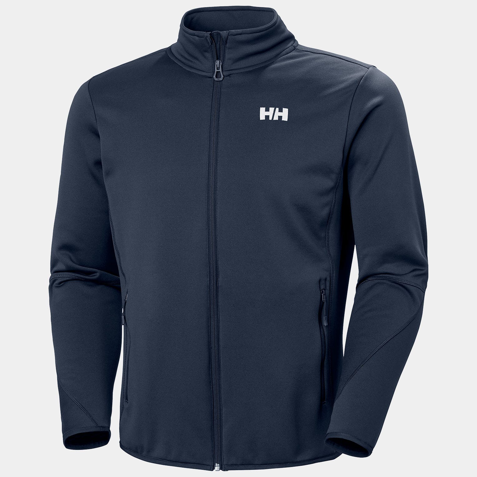Men's Alpha Zero Fleece Outdoor Jacket - 597 NAVY
