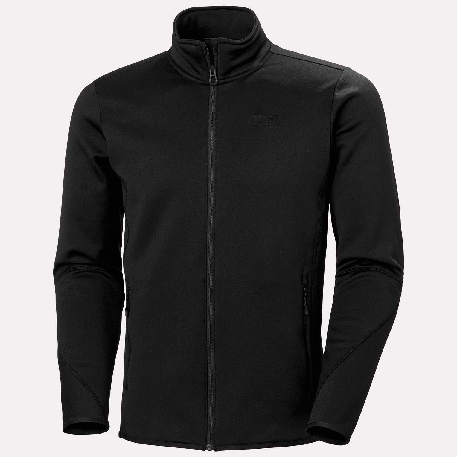 Men's Alpha Zero Fleece Outdoor Jacket - 990 BLACK