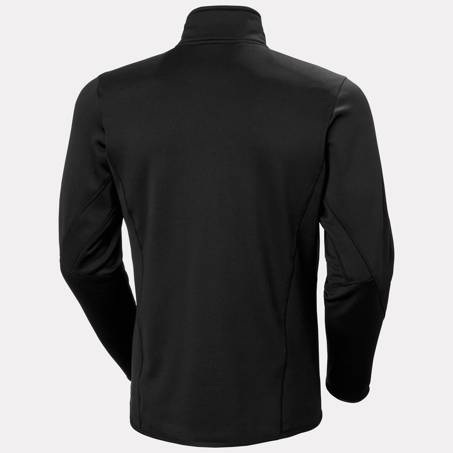 Men's Alpha Zero Fleece Outdoor Jacket - 990 BLACK