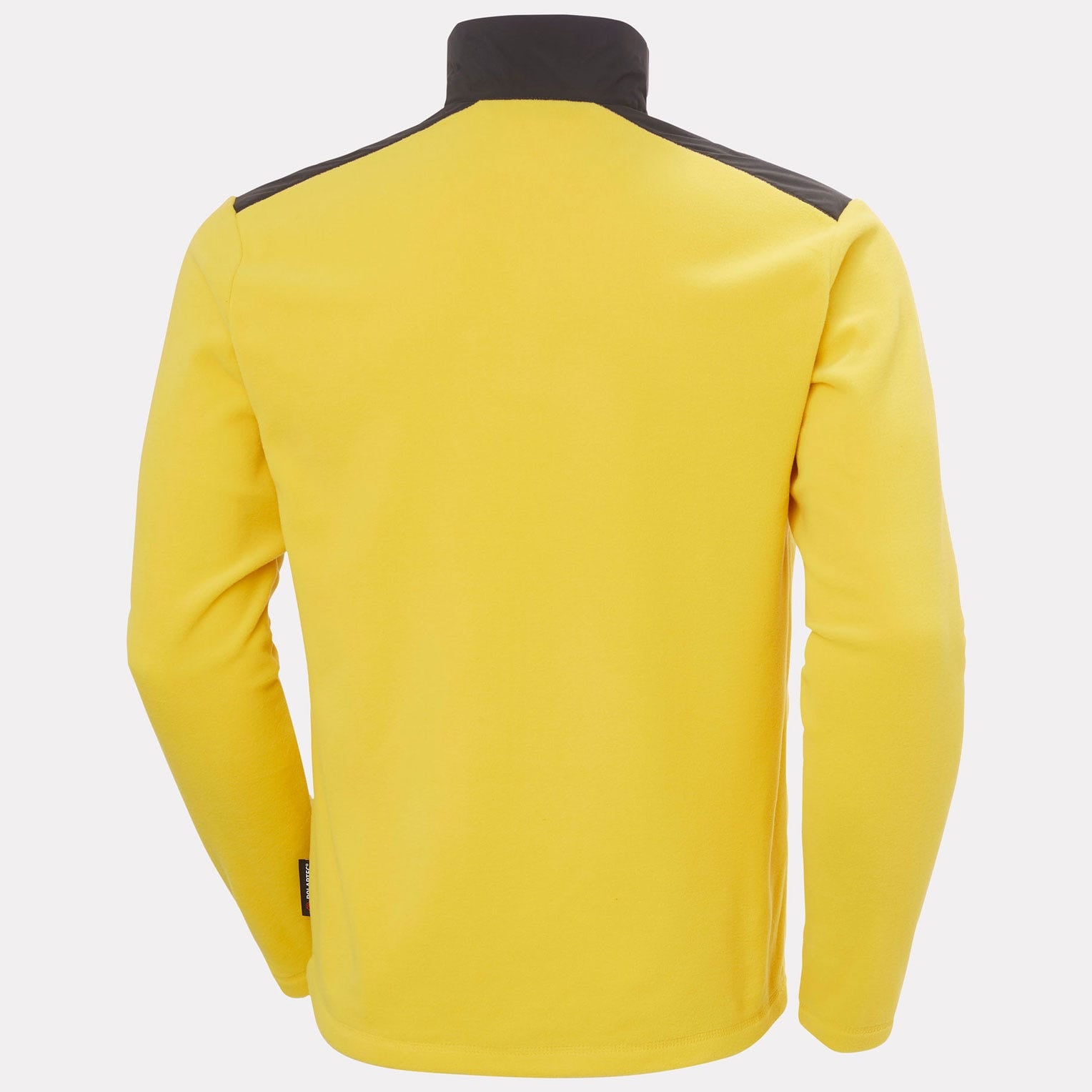 Men's Daybreaker Block Microfleece Jacket - 348 GOLD RUSH