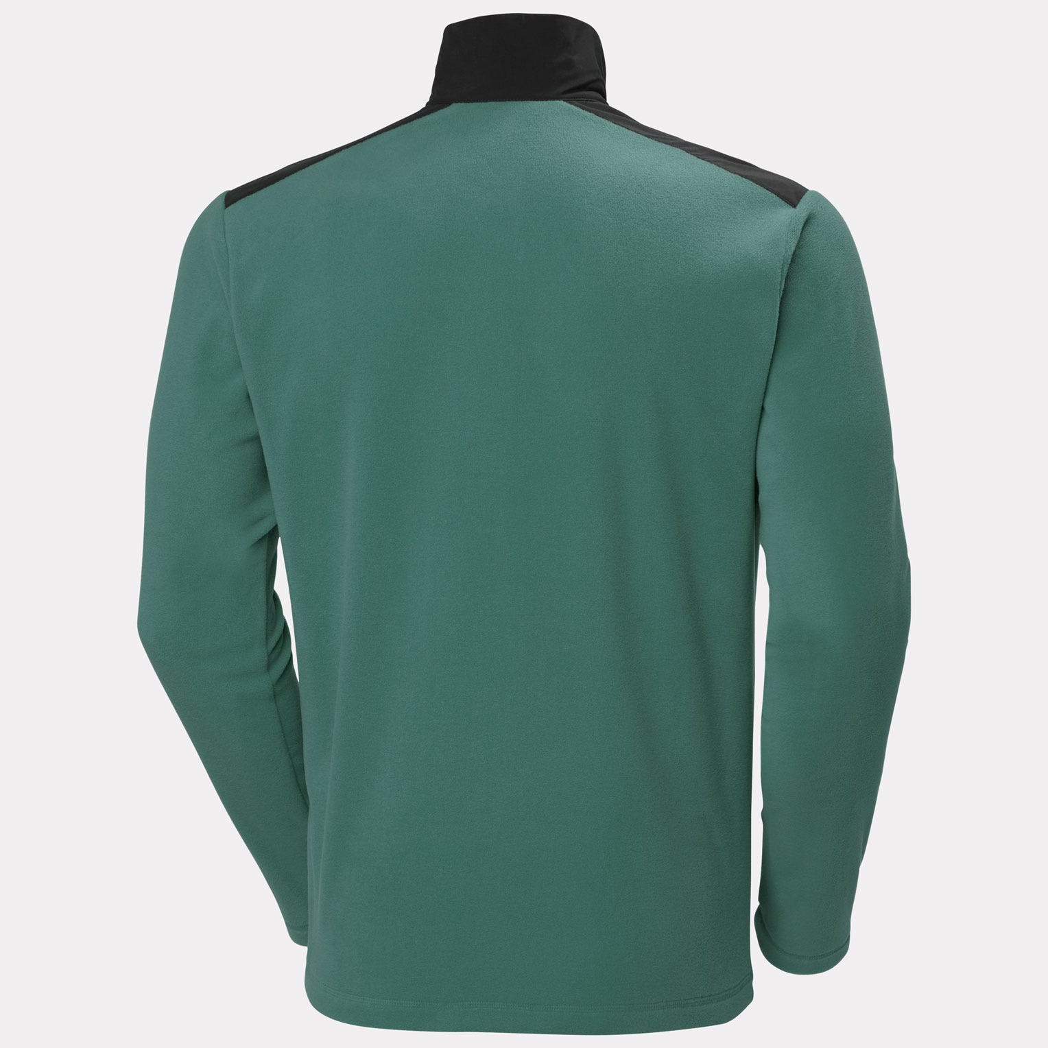 Men's Daybreaker Block Microfleece Jacket - 494 OPAL GREEN