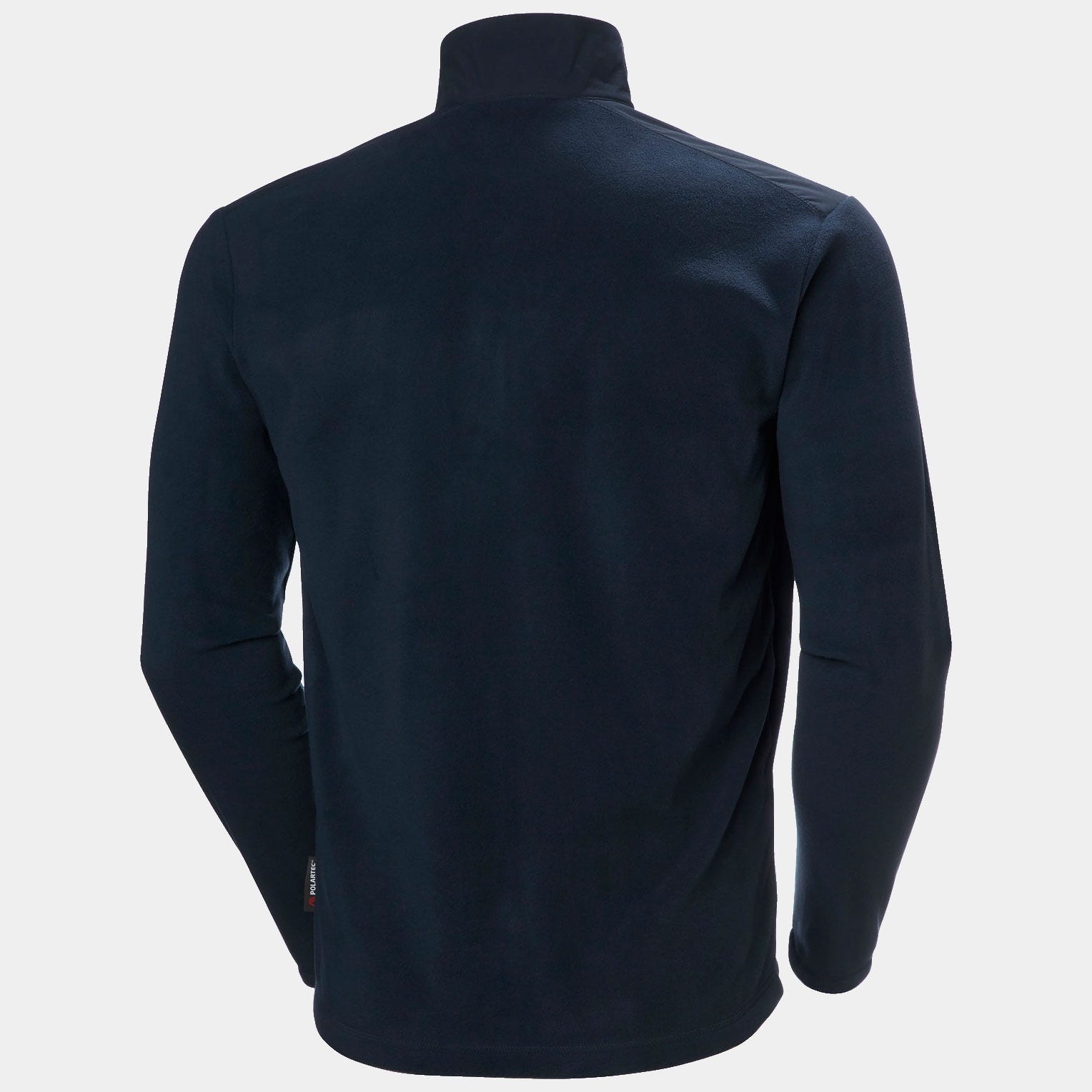 Men's Daybreaker Block Microfleece Jacket - 598 NAVY
