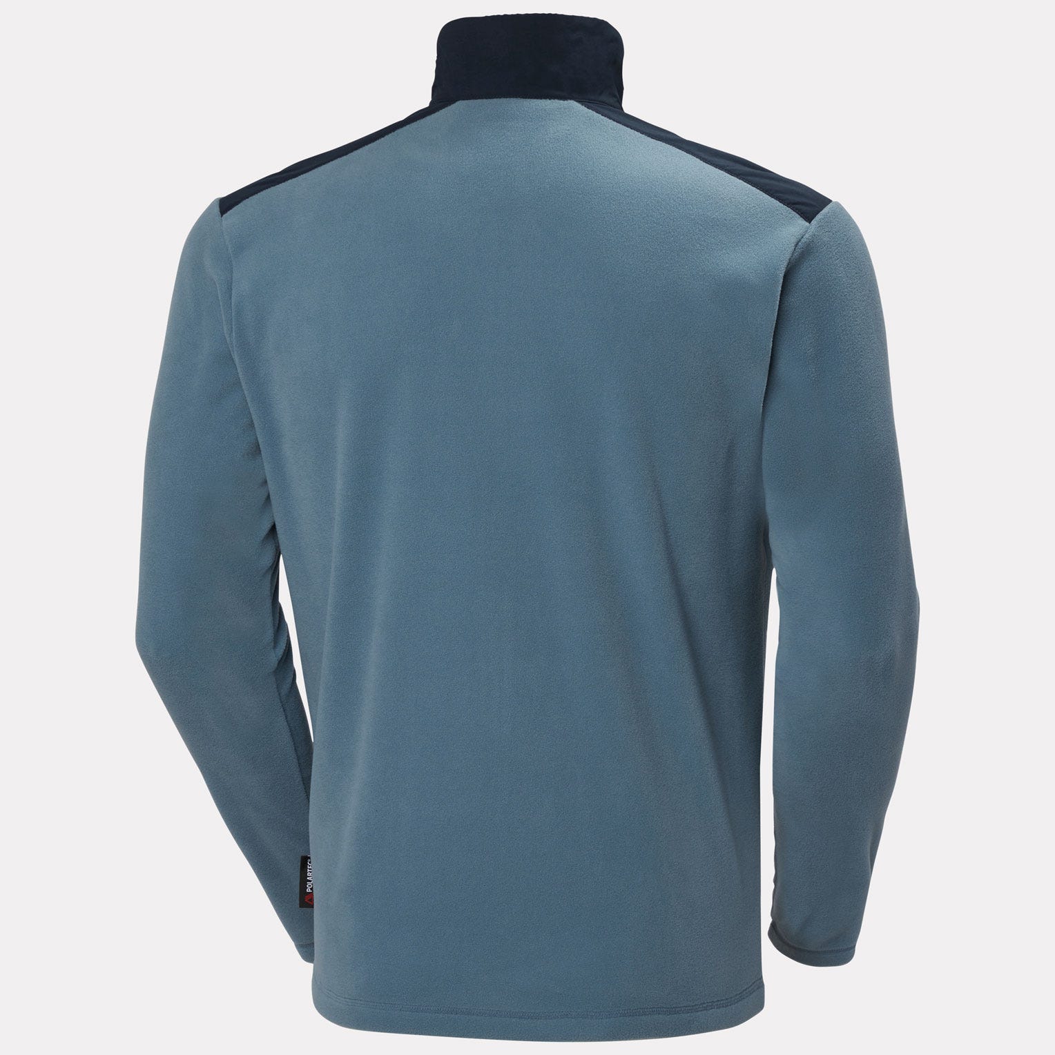 Men's Daybreaker Block Microfleece Jacket - 601 WASHED NAVY