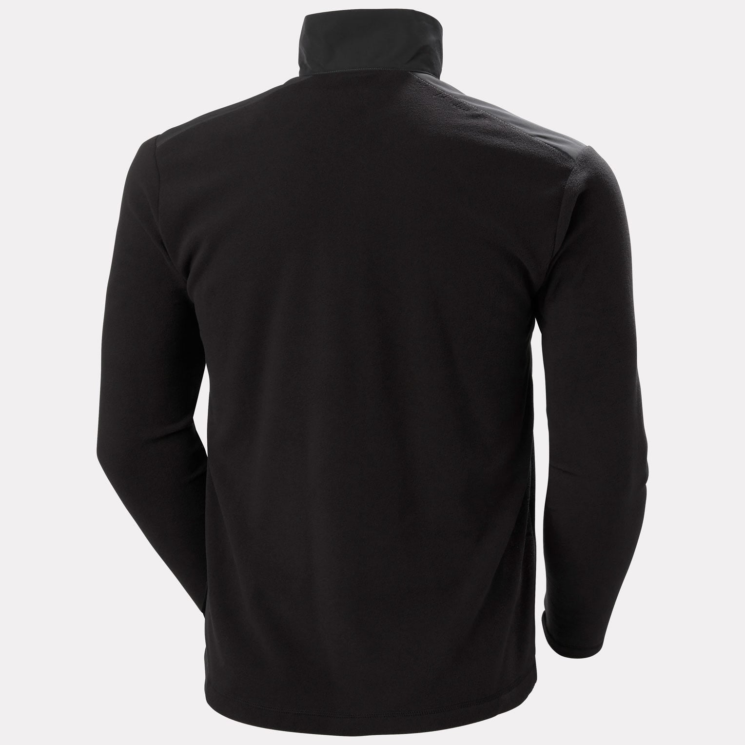 Men's Daybreaker Block Microfleece Jacket - 990 BLACK