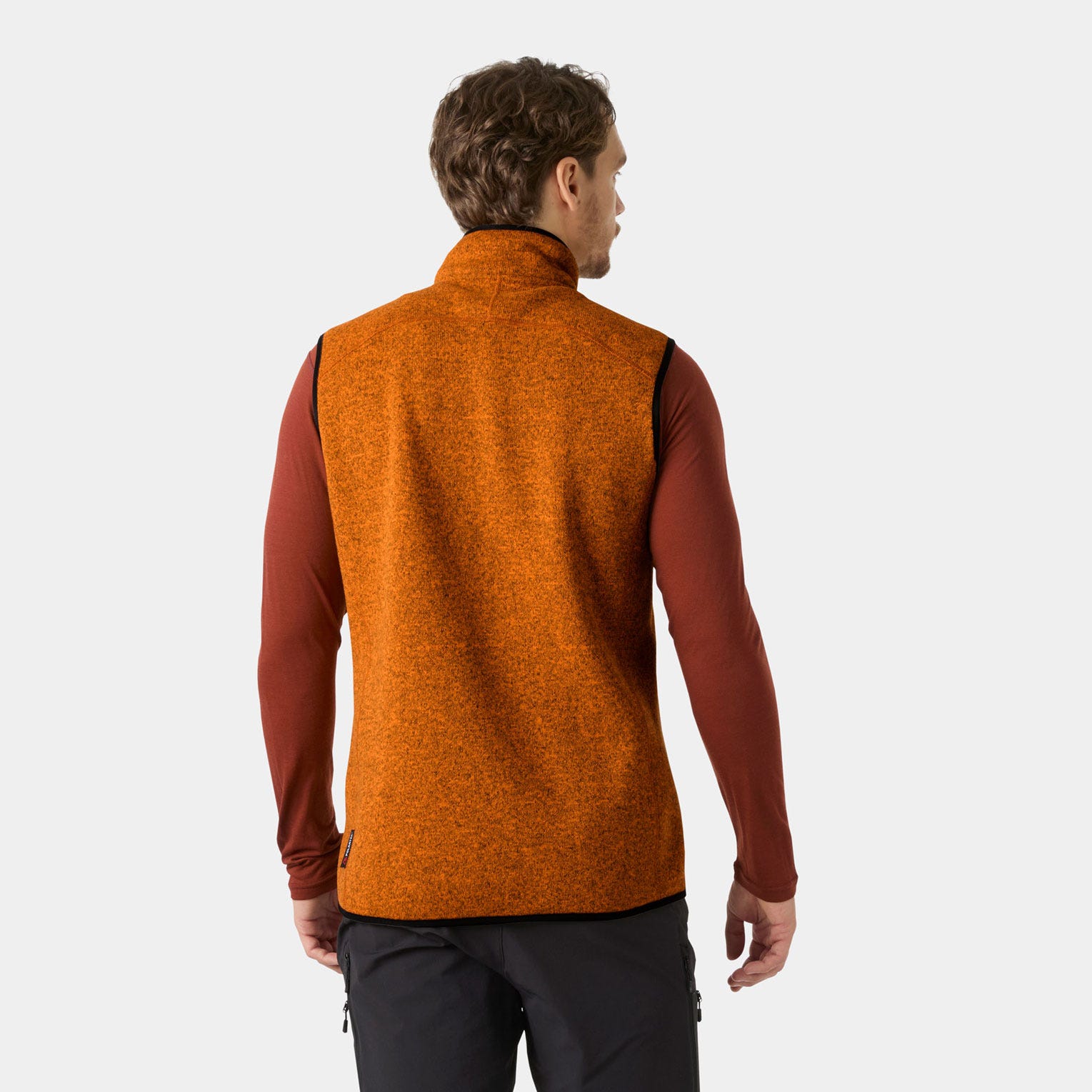 Men's Varde 2.0 Fleece Vest - 303 IGNITE ORANGE