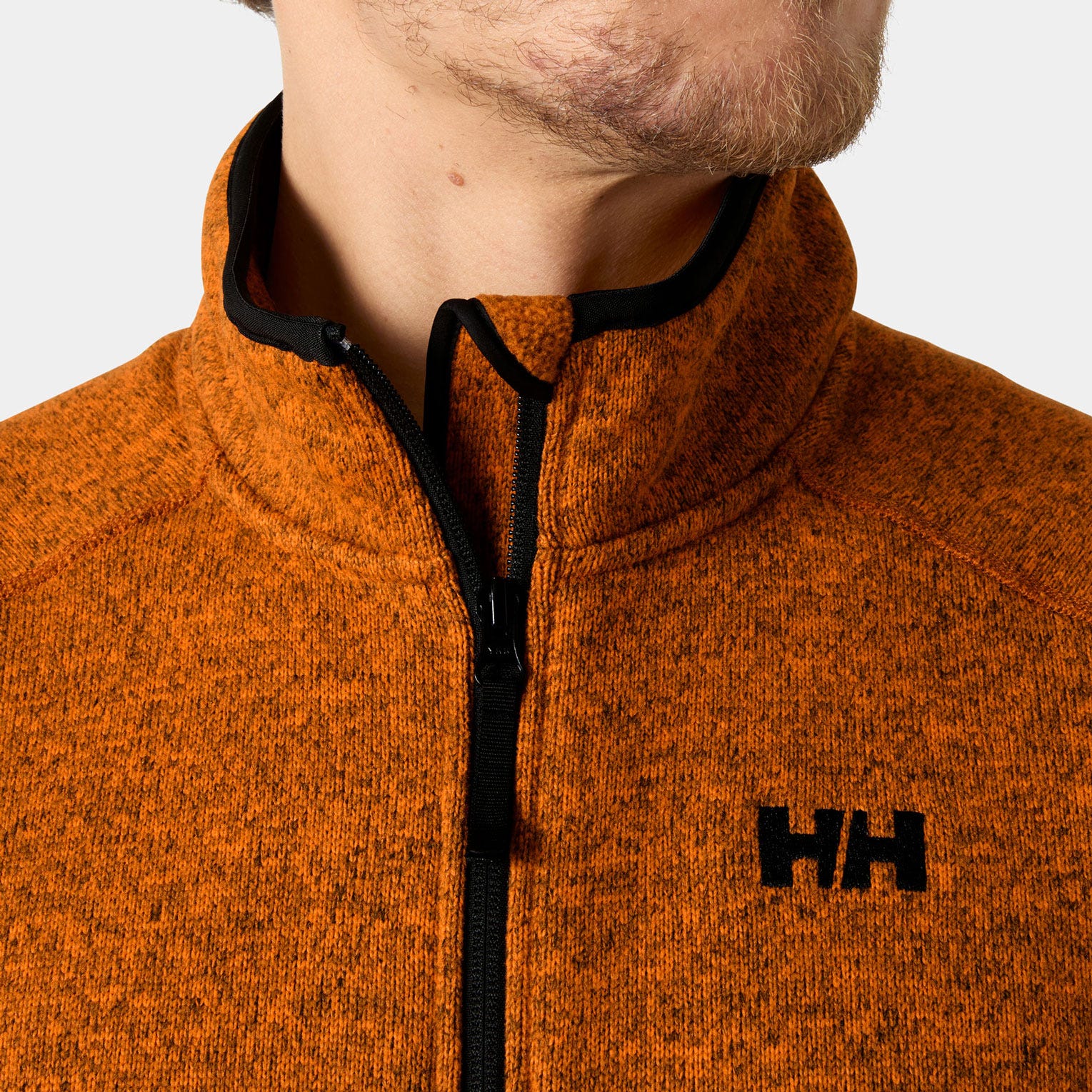 Men's Varde 2.0 Fleece Vest - 303 IGNITE ORANGE