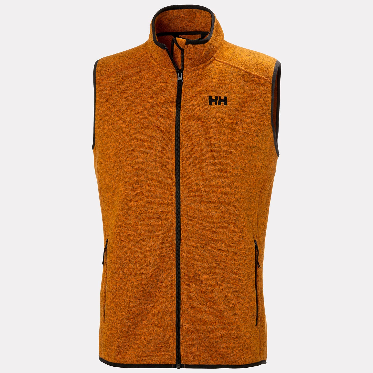 Men's Varde 2.0 Fleece Vest - 303 IGNITE ORANGE