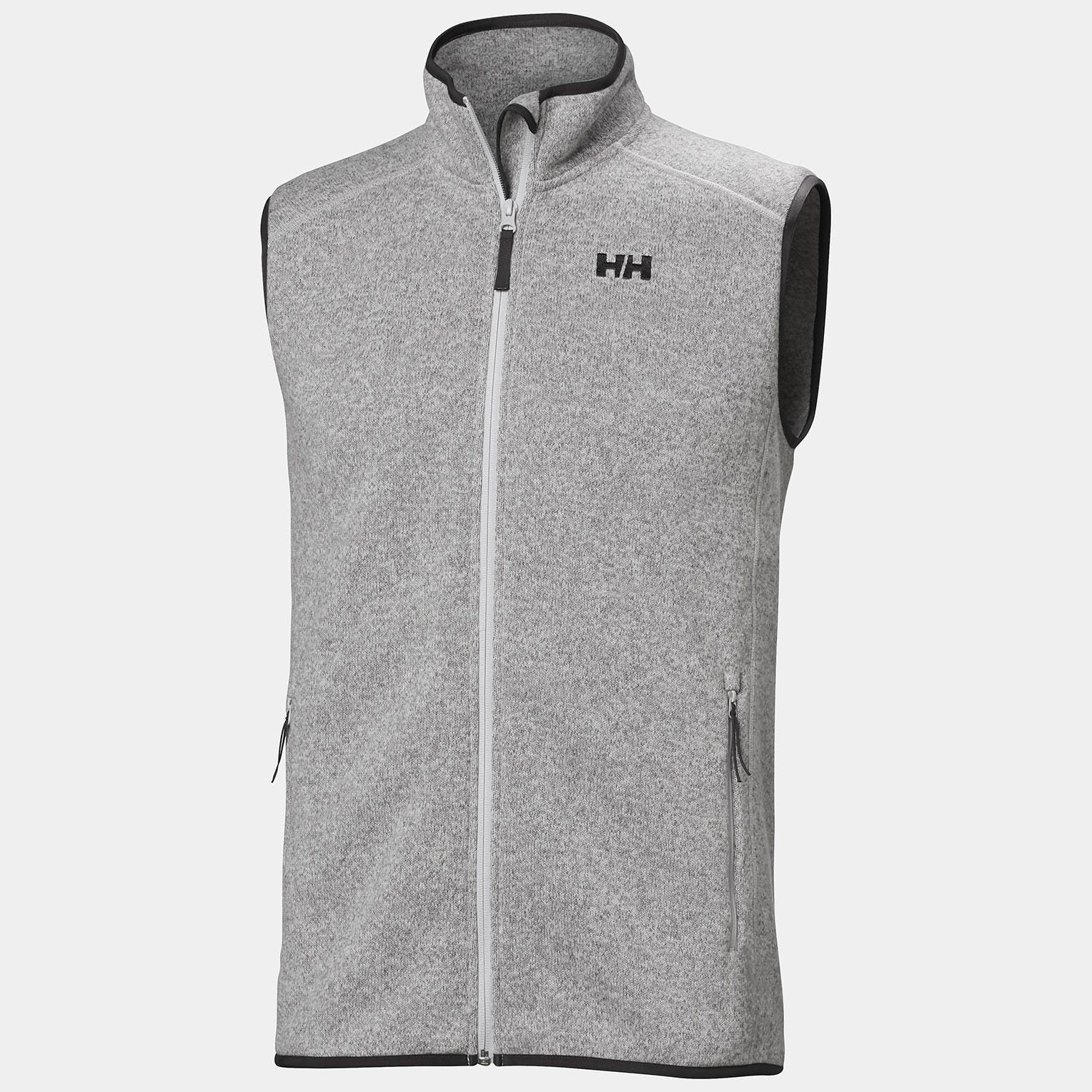 Men's Varde 2.0 Fleece Vest - 853 GREY FOG