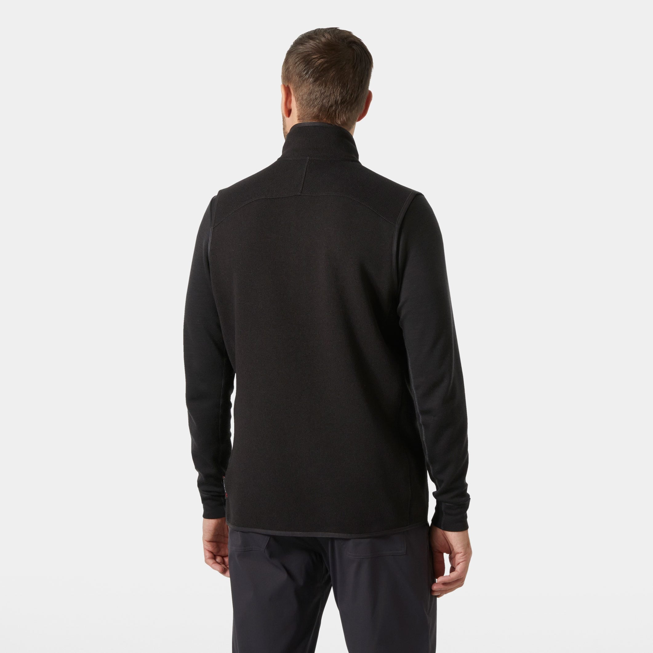 Men's Varde 2.0 Fleece Vest - 990 BLACK