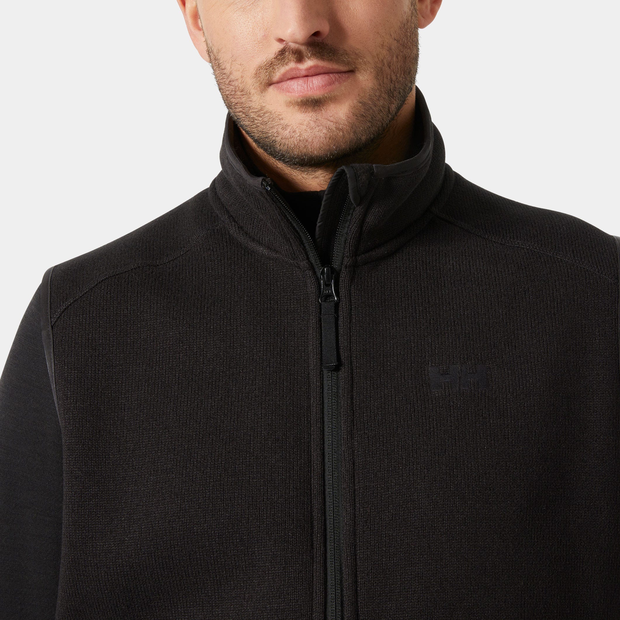 Men's Varde 2.0 Fleece Vest - 990 BLACK