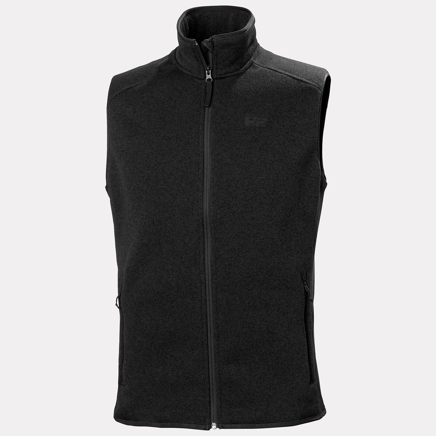 Men's Varde 2.0 Fleece Vest - 990 BLACK