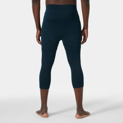 Unisex H1 Pro Seamless Graphene 3/4 Pants - 597 NAVY NSF