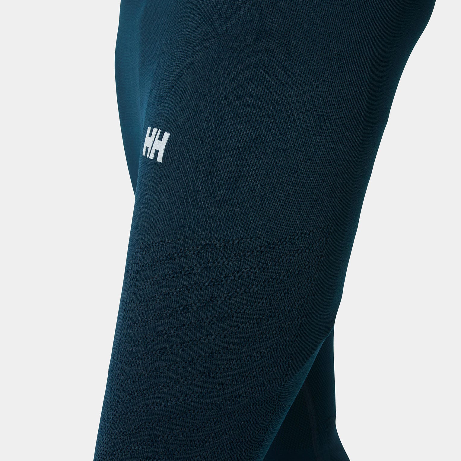 Unisex H1 Pro Seamless Graphene 3/4 Pants - 597 NAVY NSF