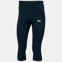 Unisex H1 Pro Seamless Graphene 3/4 Pants - 597 NAVY NSF