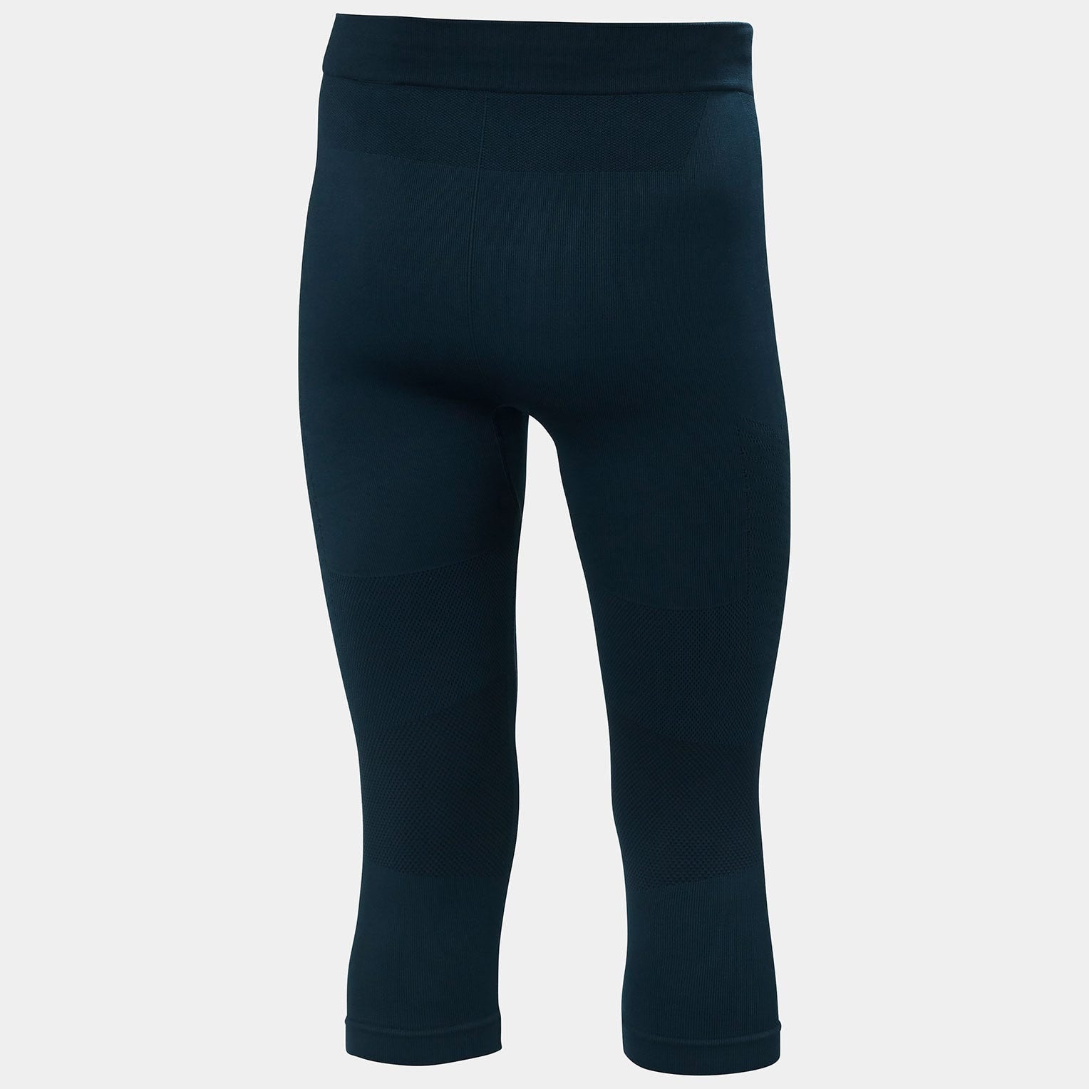 Unisex H1 Pro Seamless Graphene 3/4 Pants - 597 NAVY NSF