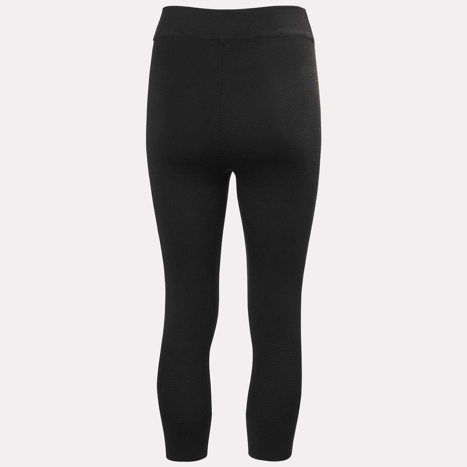Women's LIFA® Merino Knitevo 3/4 Pants - 990 BLACK
