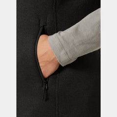 Women's Varde Fleece Vest - 990 BLACK