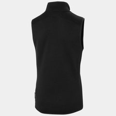 Women's Varde Fleece Vest - 990 BLACK