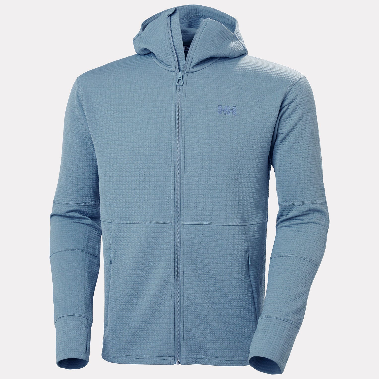 Men's Evolved Air Hooded Midlayer - 601 WASHED NAVY