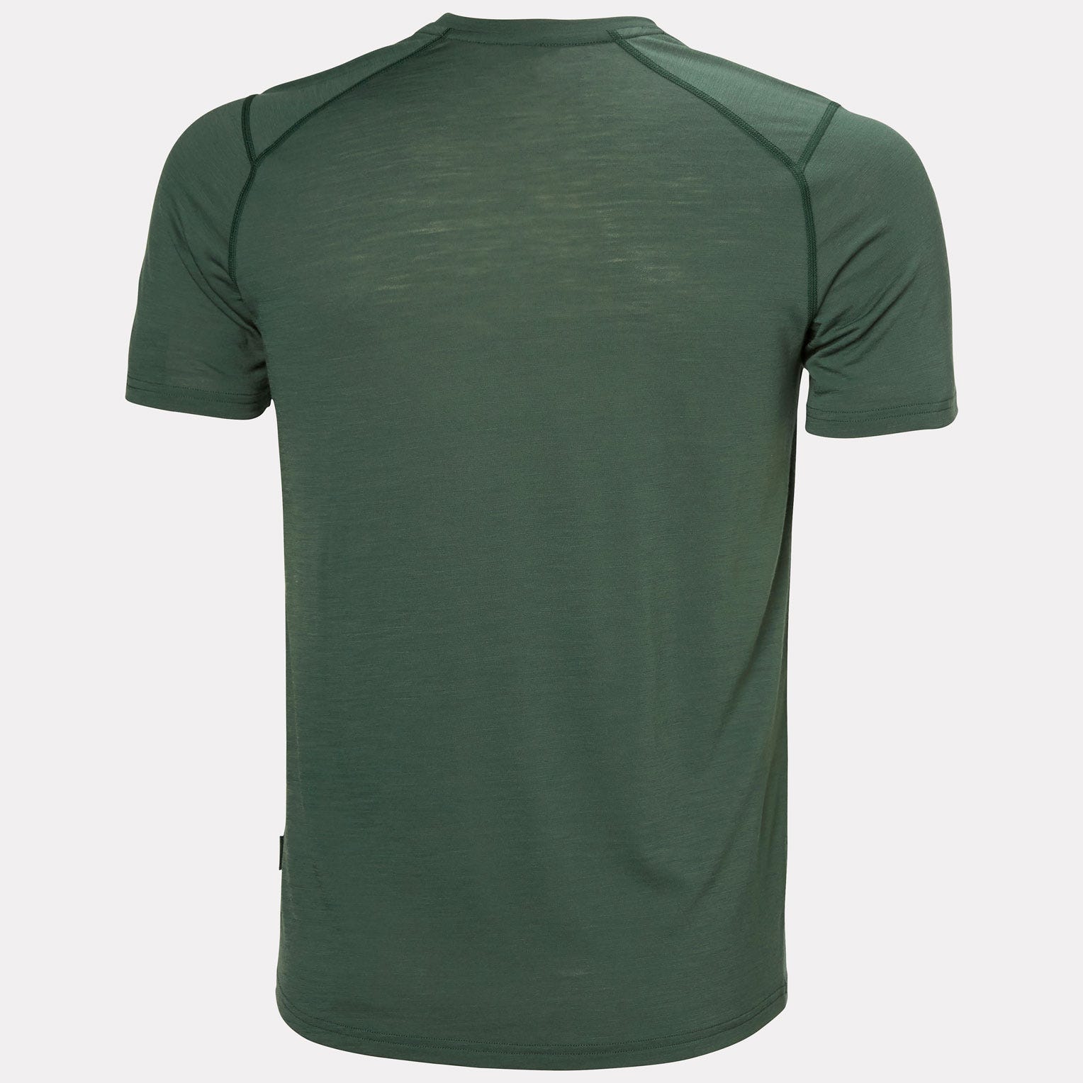 Men’s HH Durawool T-Shirt - 390 JUNGLE GREEN