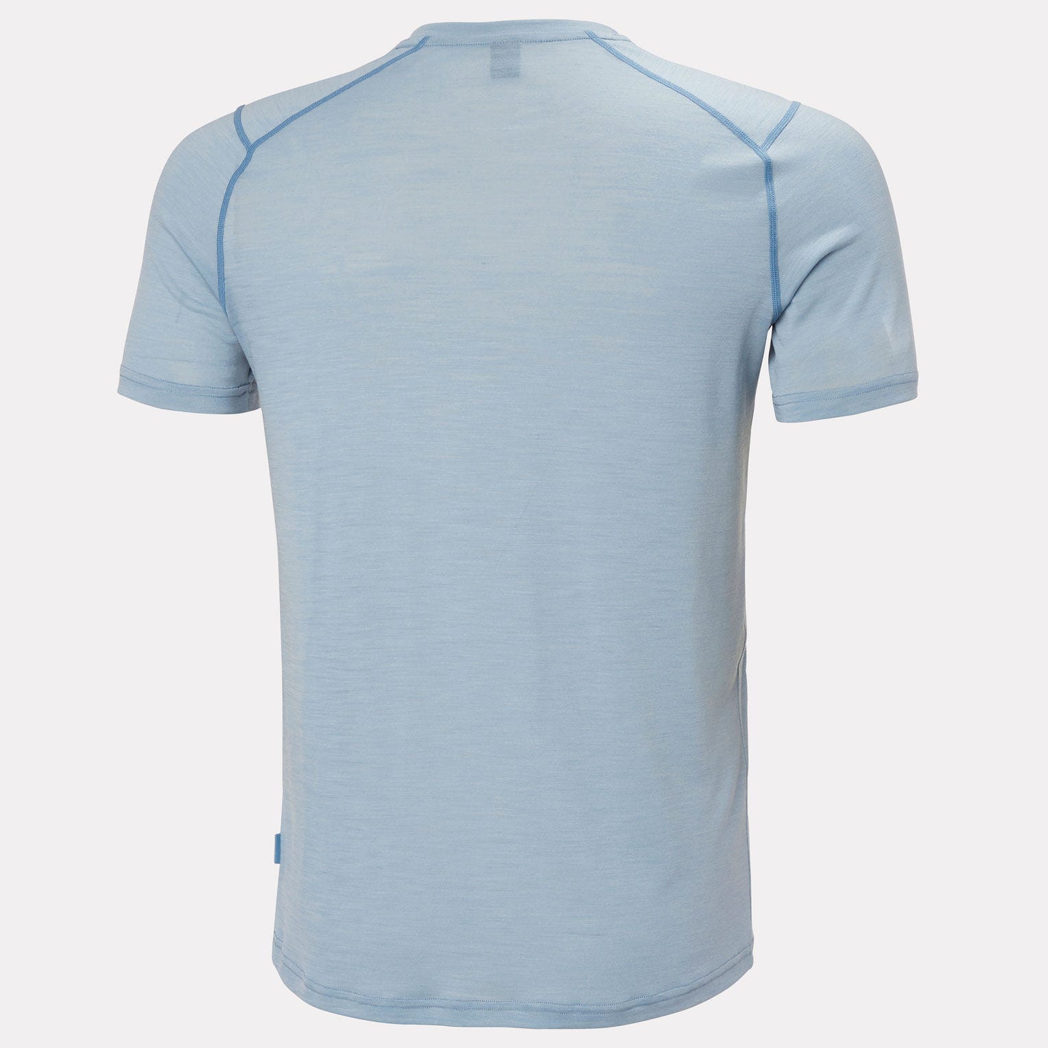Men’s HH Durawool T-Shirt - 561 WINDY BLUE