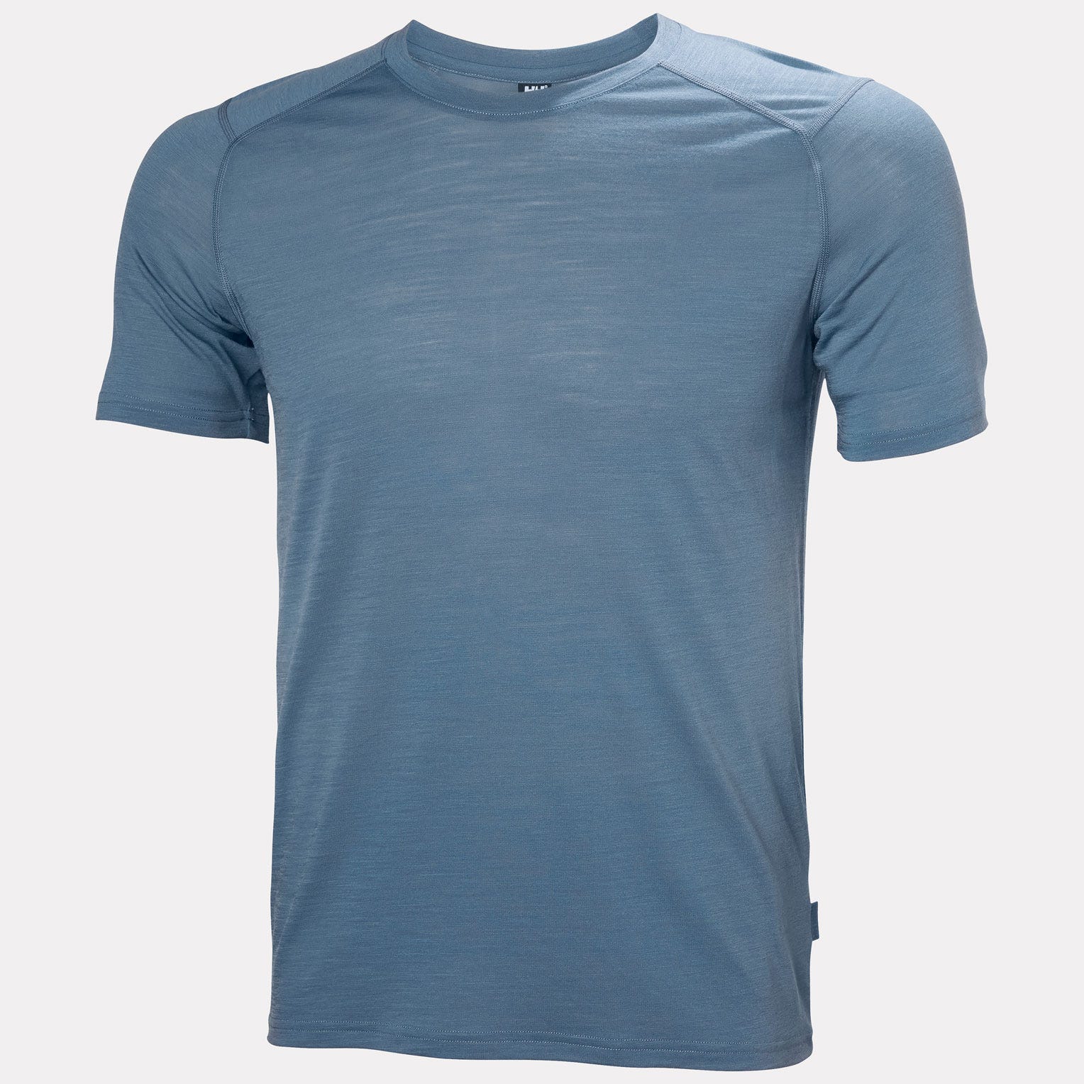 Men’s HH Durawool T-Shirt - 601 WASHED NAVY