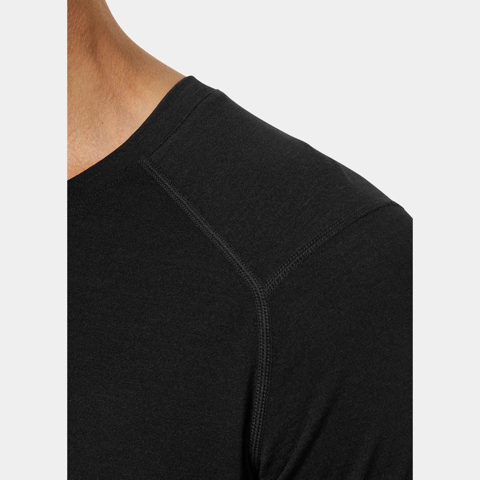 Men’s HH Durawool T-Shirt - 990 BLACK