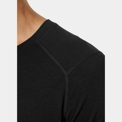 Men’s HH Durawool T-Shirt - 990 BLACK