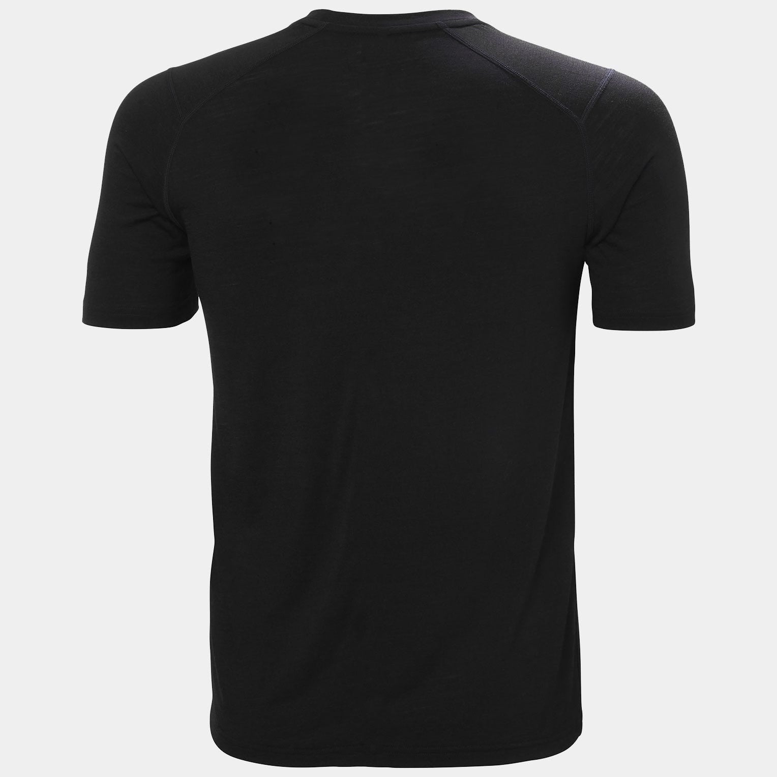 Men’s HH Durawool T-Shirt - 990 BLACK