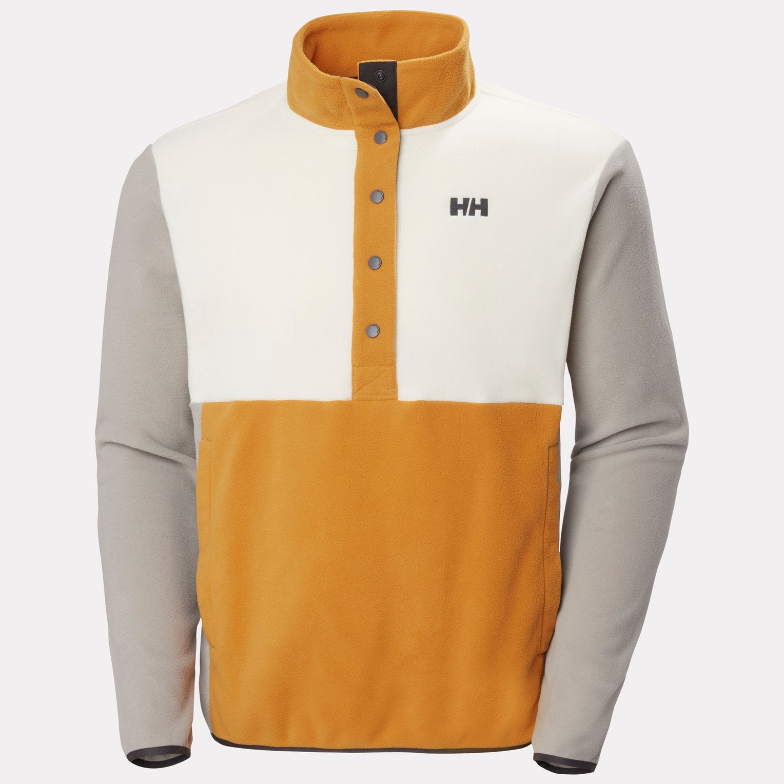 Men's Daybreaker Snap Pullover - 399 MUSTARD