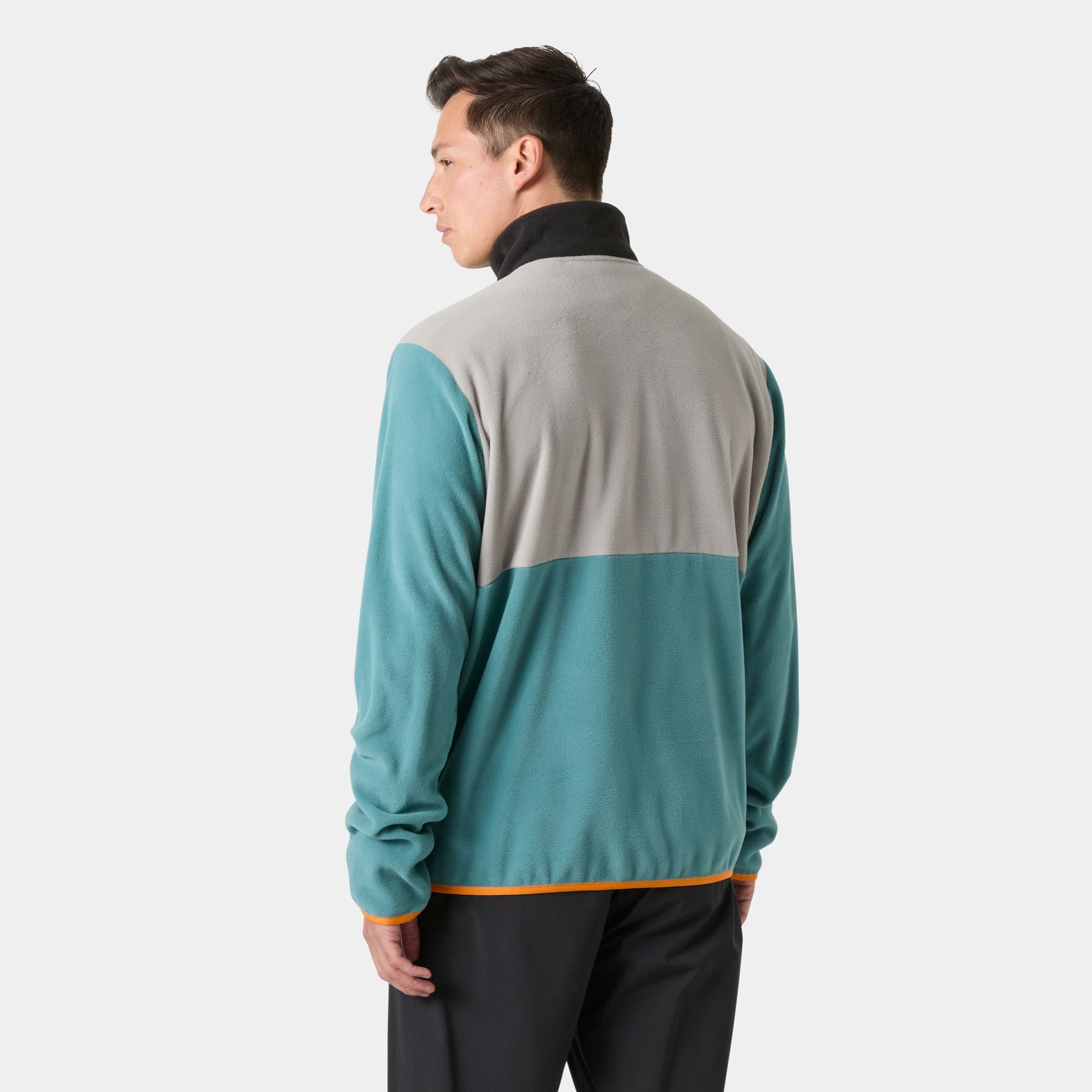 Men's Daybreaker Snap Pullover - 494 OPAL GREEN
