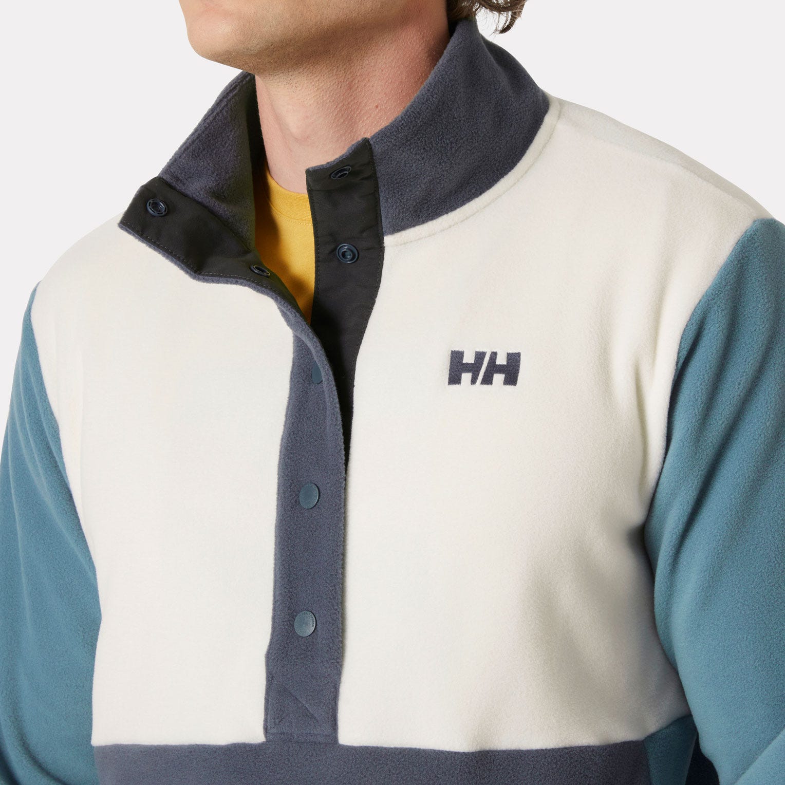 Men's Daybreaker Snap Pullover - 601 WASHED NAVY