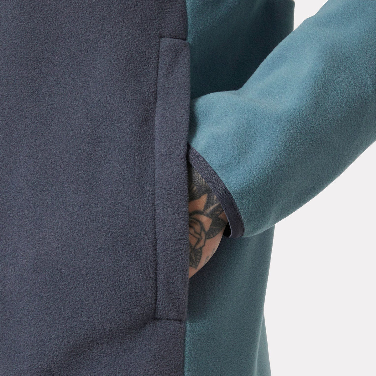Men's Daybreaker Snap Pullover - 601 WASHED NAVY