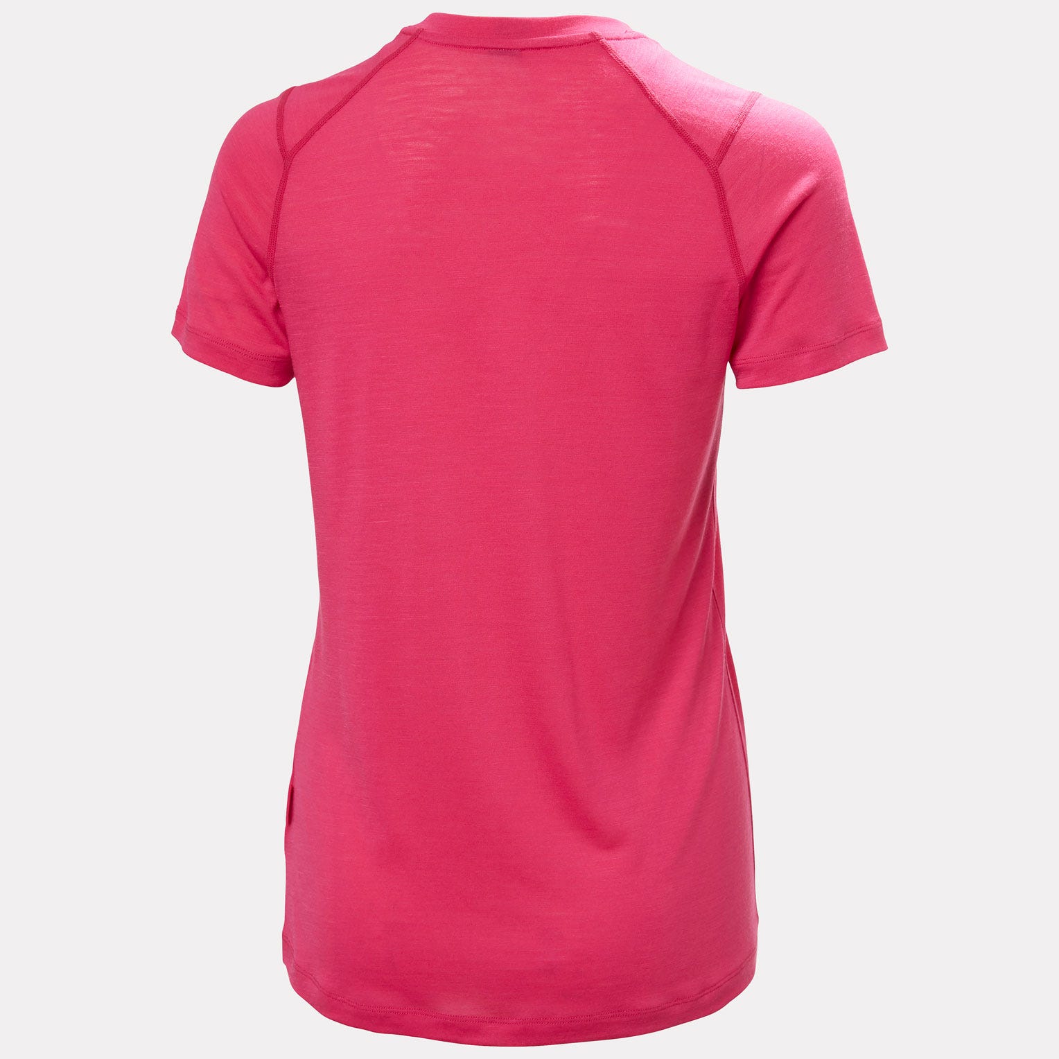 Women’s HH Durawool T-Shirt - 092 CRANBERRY
