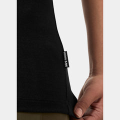 Women’s HH Durawool T-Shirt - 990 BLACK