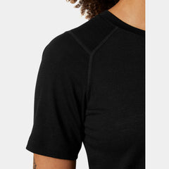 Women’s HH Durawool T-Shirt - 990 BLACK